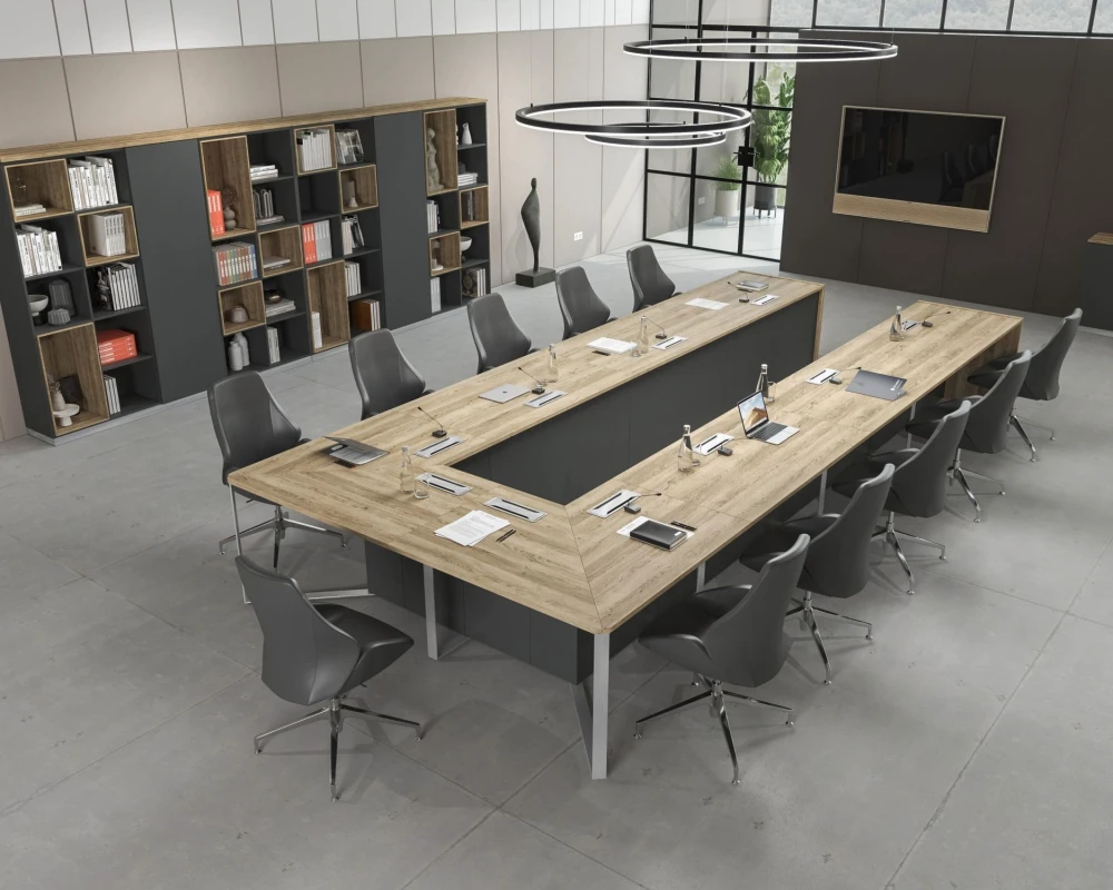 Мебель для переговорных Speech Cube