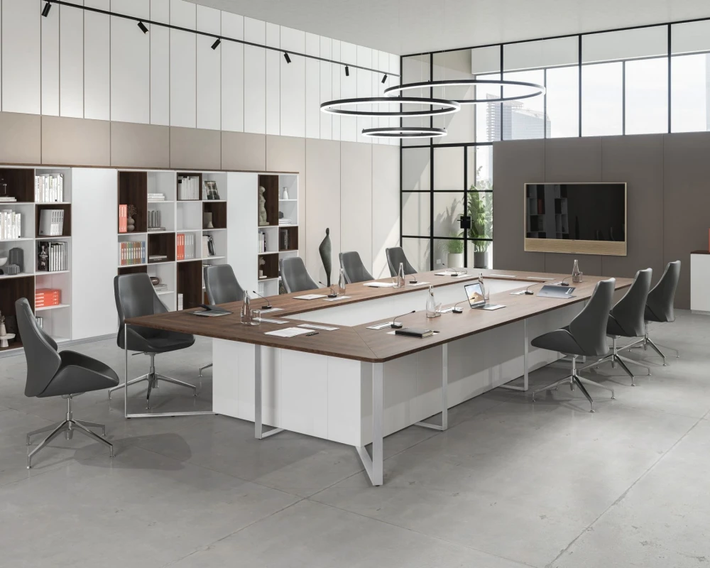 Мебель для переговорных Speech Cube