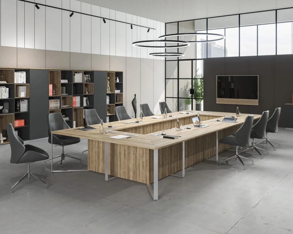 Мебель для переговорных Speech Cube