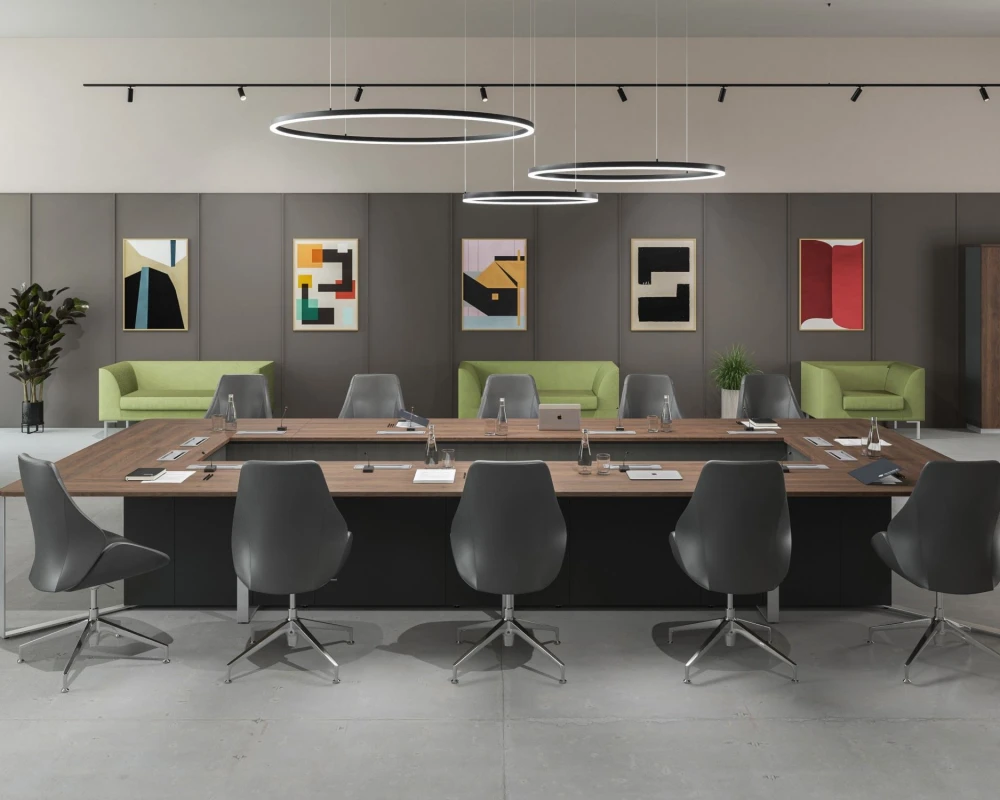 Мебель для переговорных Speech Cube