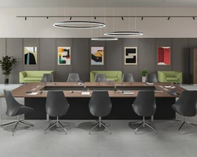 Мебель для переговорных Speech Cube images