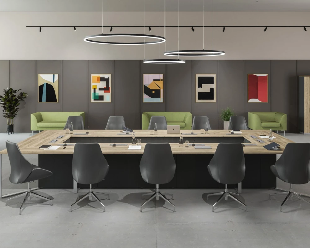 Мебель для переговорных Speech Cube