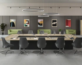 Мебель для переговорных Speech Cube images