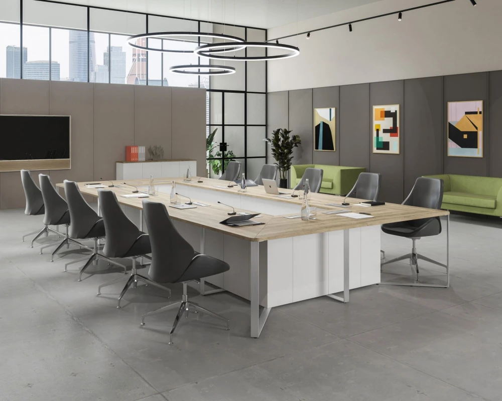 Мебель для переговорных Speech Cube