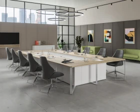 Мебель для переговорных Speech Cube images