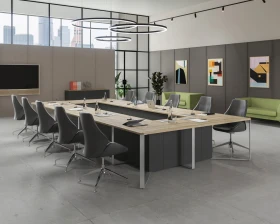 Мебель для переговорных Speech Cube images