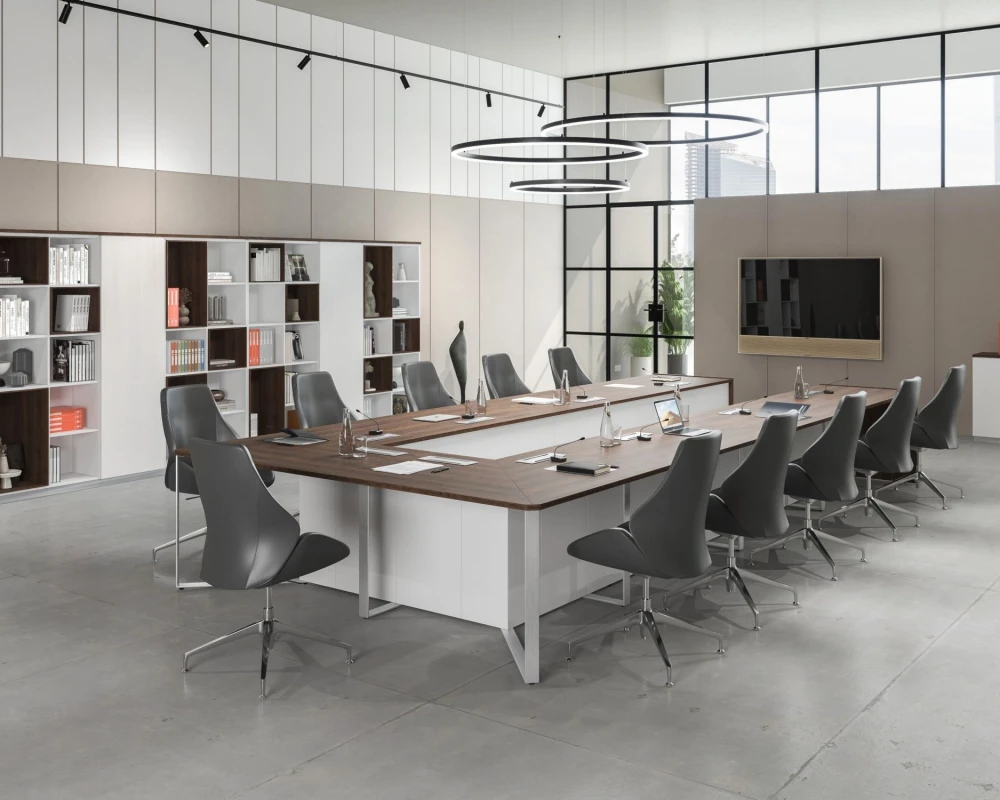 Мебель для переговорных Speech Cube