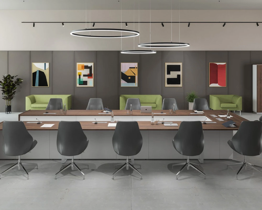 Мебель для переговорных Speech Cube