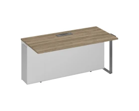 Секция промежуточная переговорного стола составного Speech Cube images