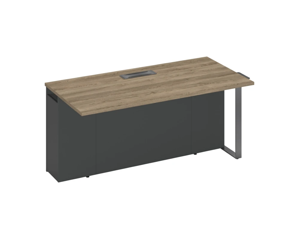 Секция промежуточная переговорного стола составного Speech Cube