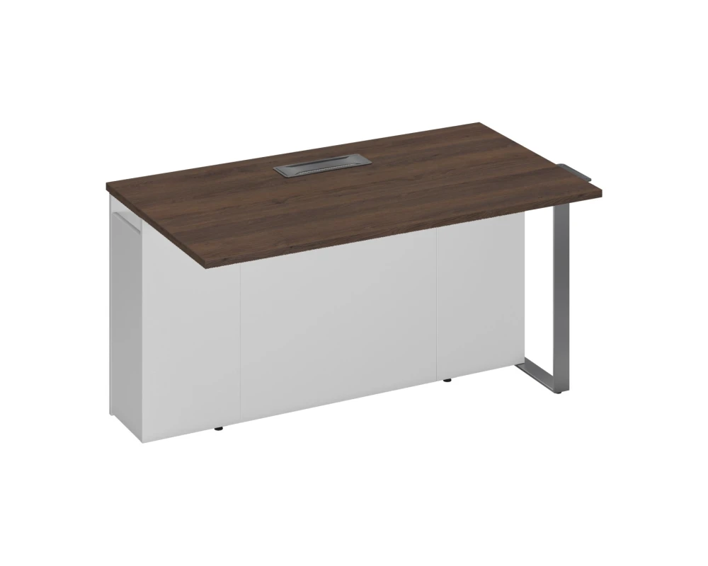 Секция промежуточная составного стола для переговоров Speech Cube