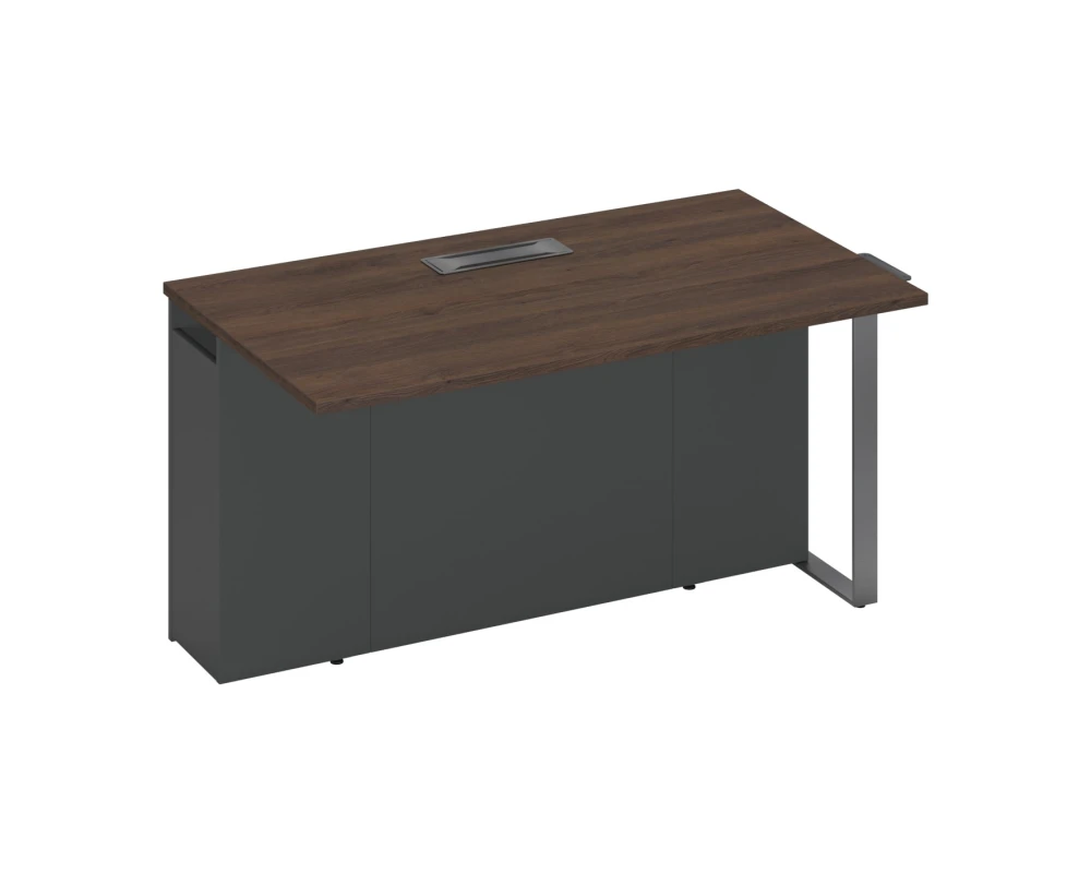 Секция промежуточная составного стола для переговоров Speech Cube