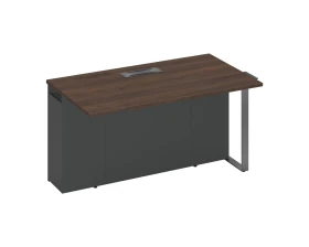 Секция промежуточная составного стола для переговоров Speech Cube images