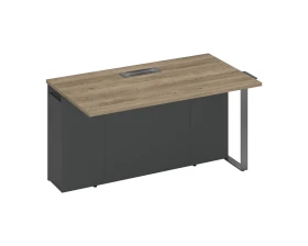 Секция промежуточная составного стола для переговоров Speech Cube images