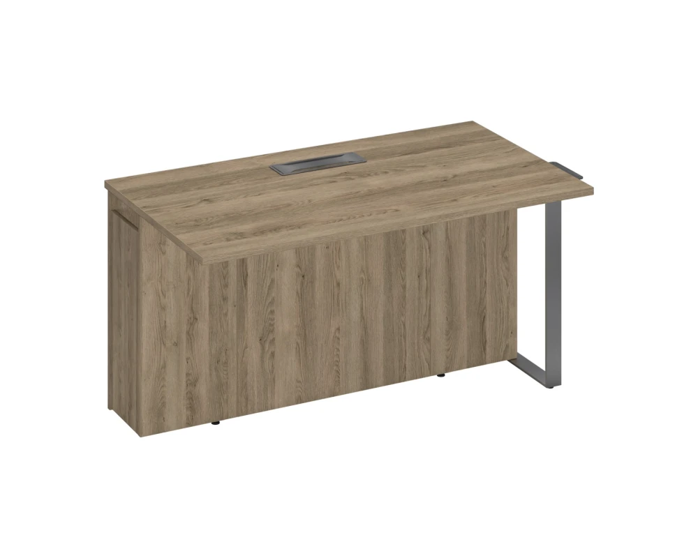 Секция промежуточная составного стола для переговоров Speech Cube