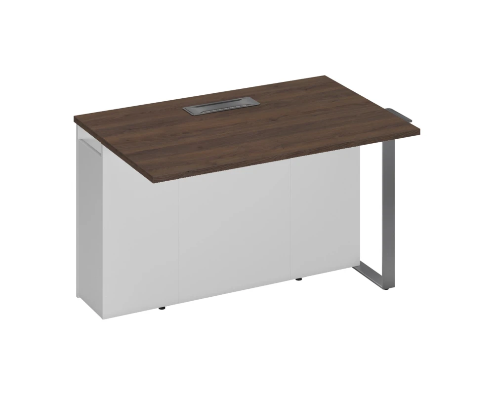 Секция промежуточная стола для переговоров составного Speech Cube