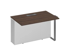 Секция промежуточная стола для переговоров составного Speech Cube images