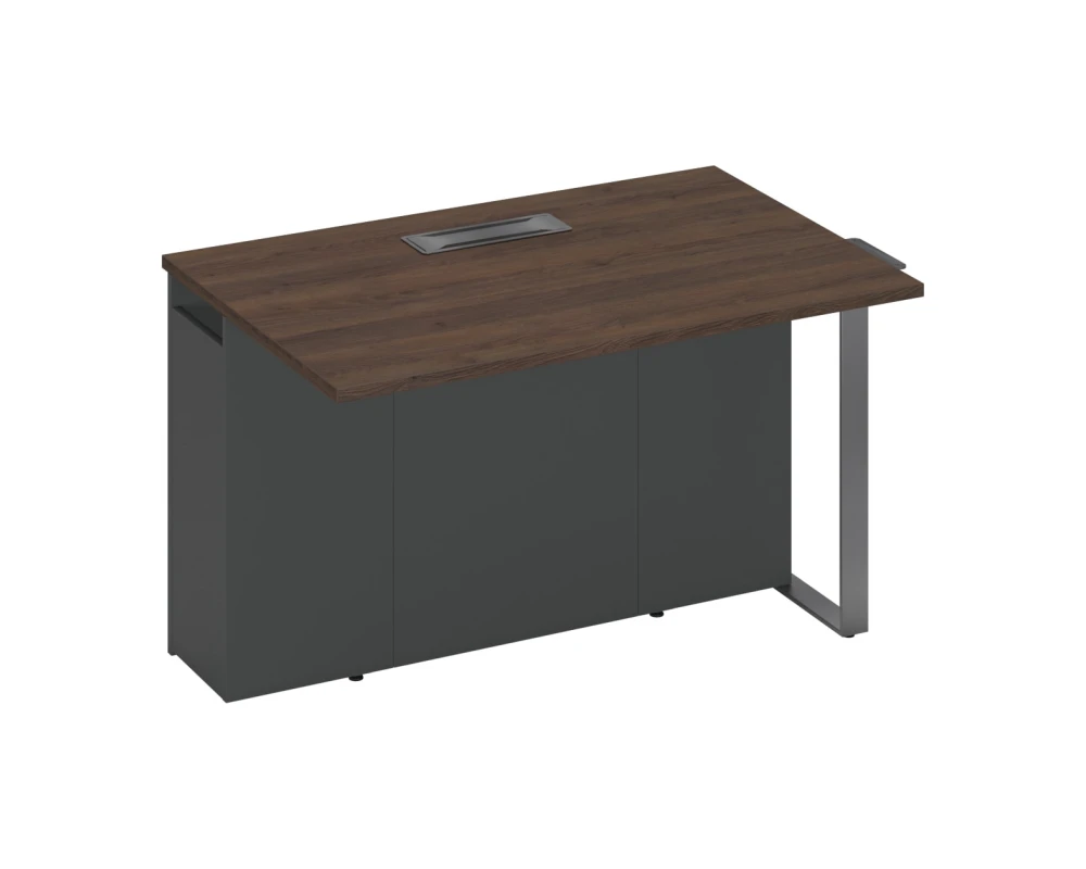 Секция промежуточная стола для переговоров составного Speech Cube