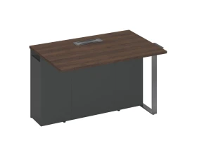 Секция промежуточная стола для переговоров составного Speech Cube images