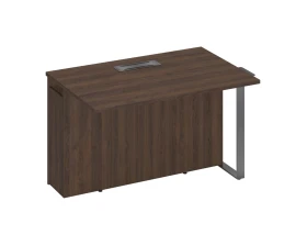 Секция промежуточная стола для переговоров составного Speech Cube images