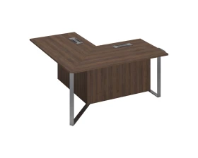 Секция угловая стола для переговоров составного Speech Cube images