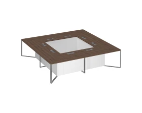 Стол 320 для переговоров составной Speech Cube images