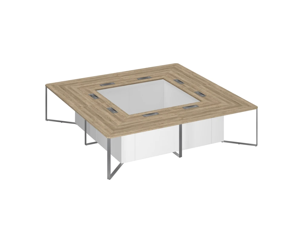 Стол 320 для переговоров составной Speech Cube