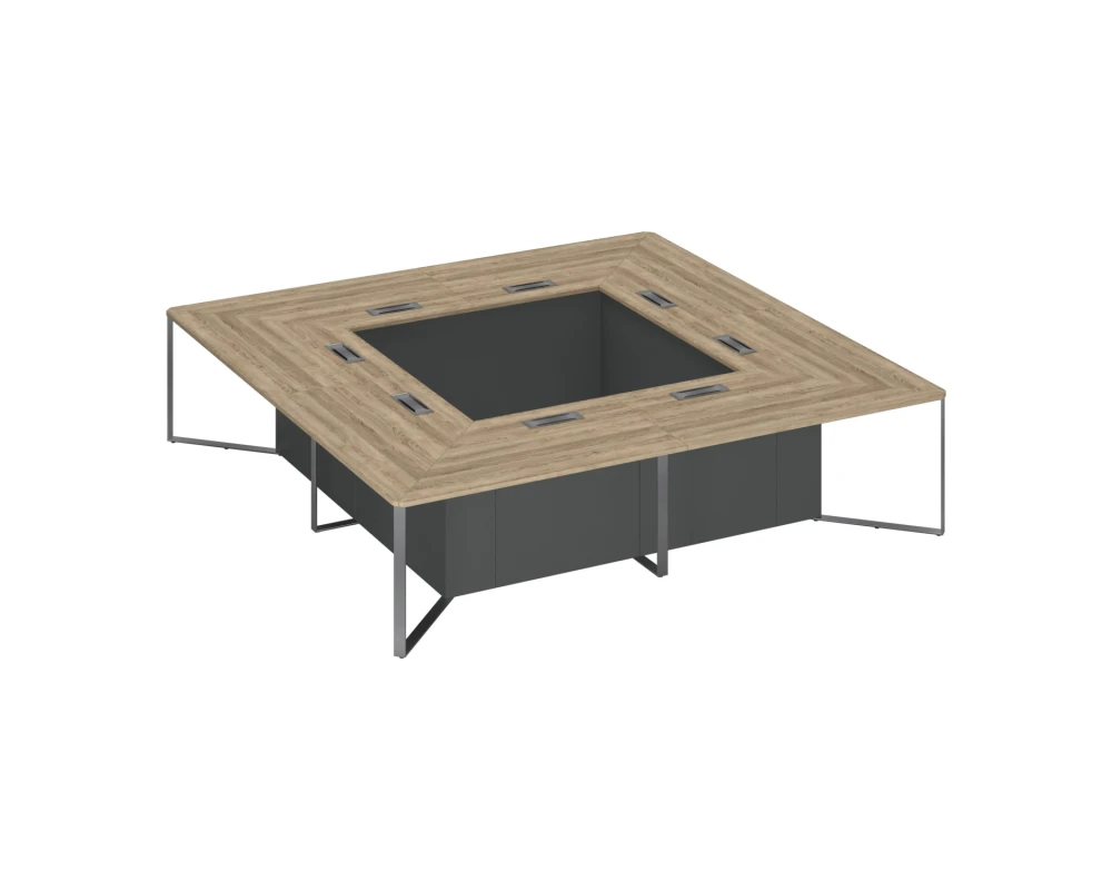 Стол 320 для переговоров составной Speech Cube