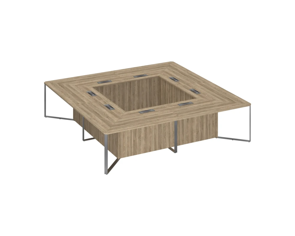 Стол 320 для переговоров составной Speech Cube