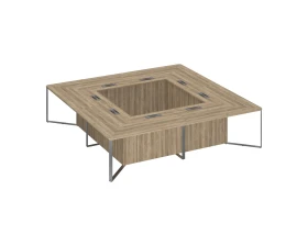 Стол 320 для переговоров составной Speech Cube images