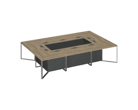 Стол 360 переговорный составной Speech Cube images