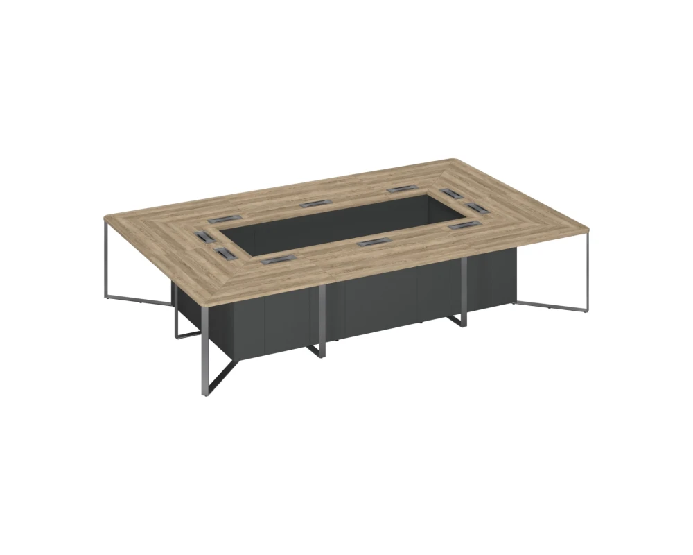 Стол 380 составной для переговоров Speech Cube