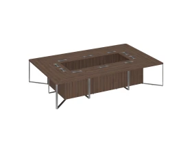 Стол 380 составной для переговоров Speech Cube images