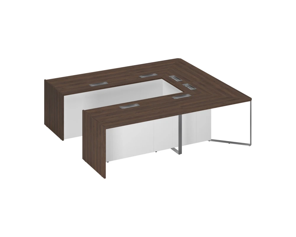 Стол для переговоров составной Speech Cube