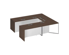 Стол для переговоров составной Speech Cube images