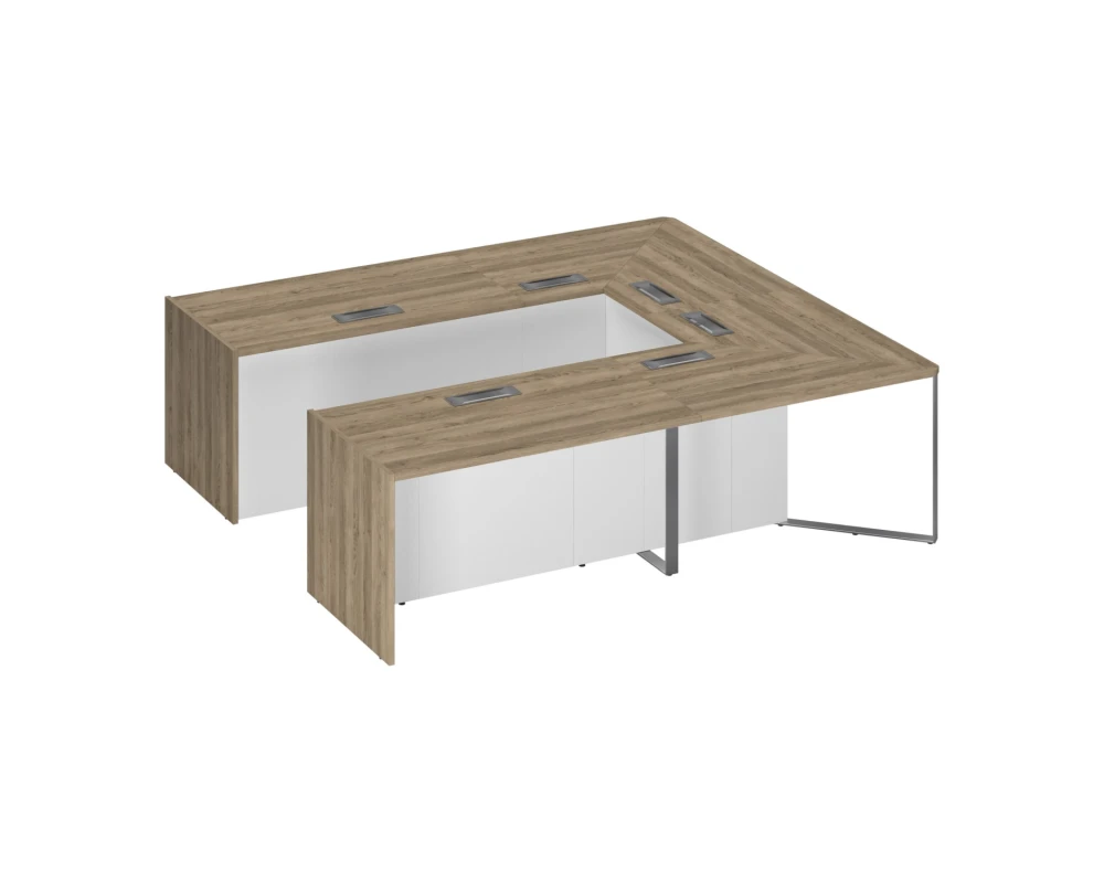 Стол для переговоров составной Speech Cube