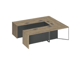 Стол для переговоров составной Speech Cube images