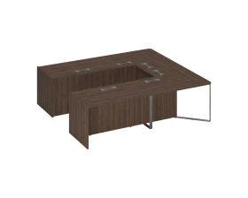 Стол для переговоров составной Speech Cube images