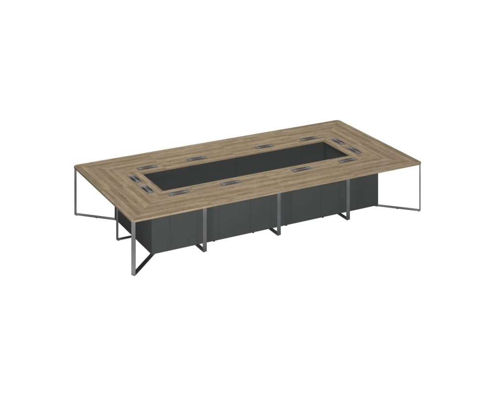 Стол переговорный 480 составной Speech Cube