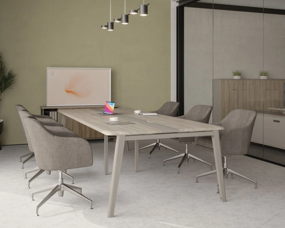 Кабинет руководителя Time Metal