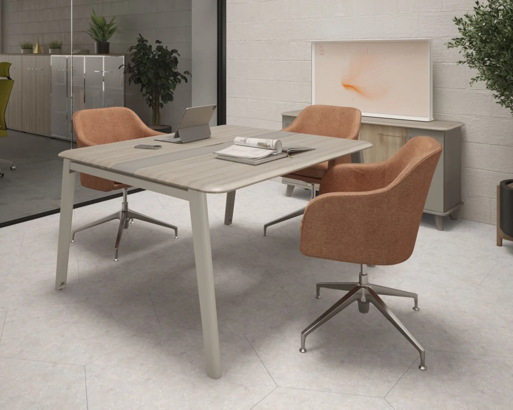 Кабинет руководителя Time Metal