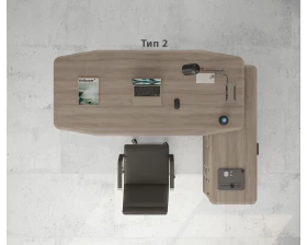 Кабинет руководителя Time Wood images