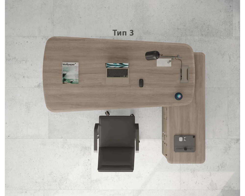 Кабинет руководителя Time Wood