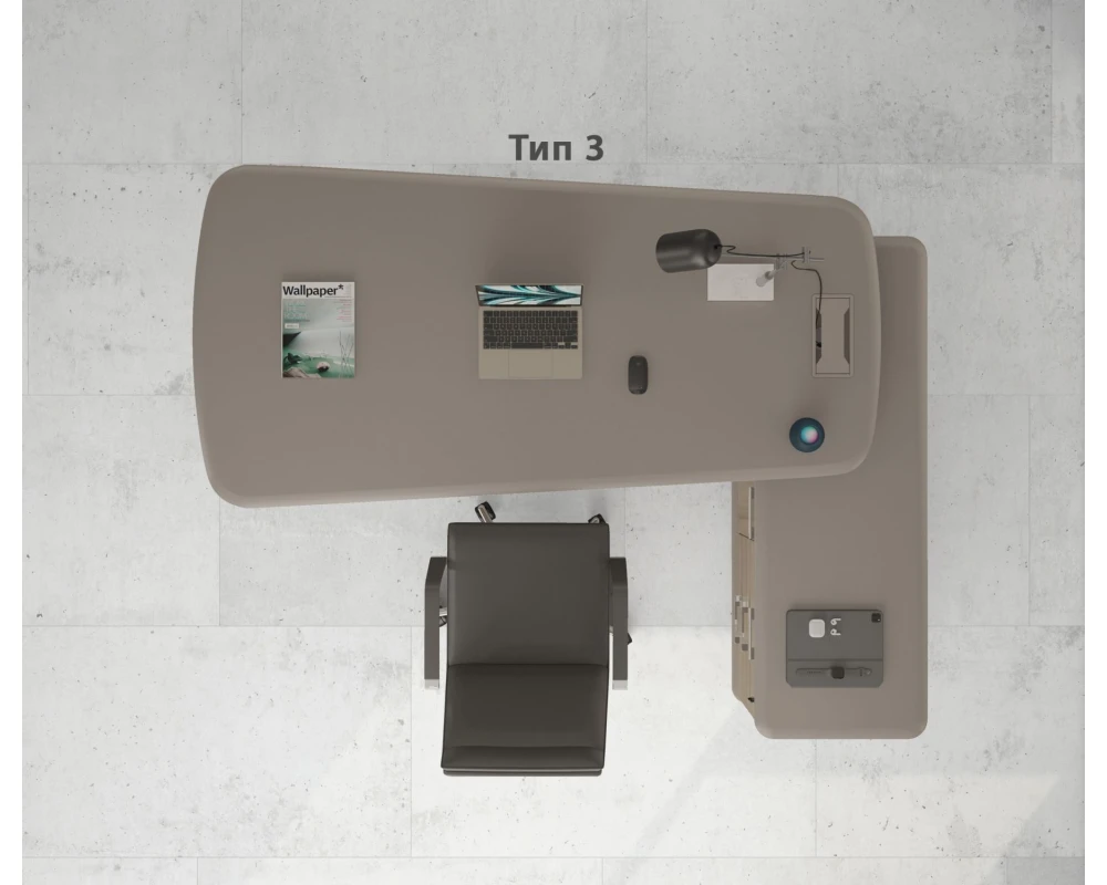 Кабинет руководителя Time Wood