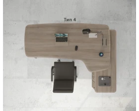 Кабинет руководителя Time Wood images