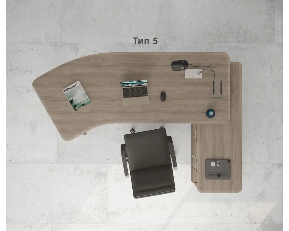 Кабинет руководителя Time Wood