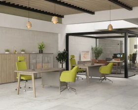 Кабинет руководителя Time Wood images