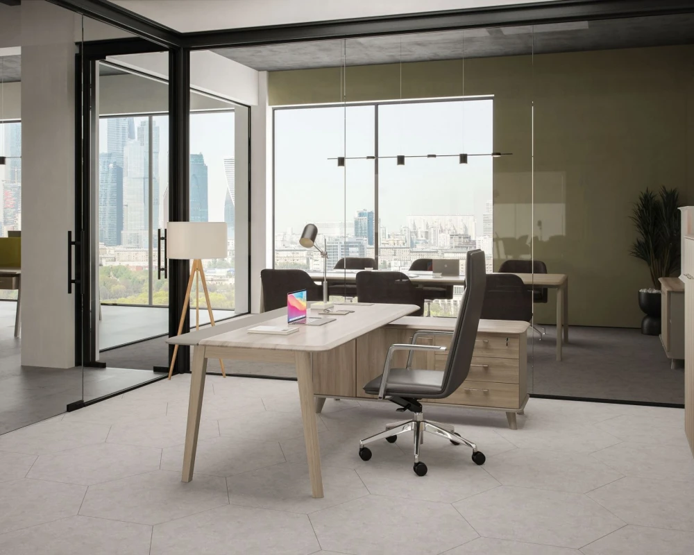 Кабинет руководителя Time Wood