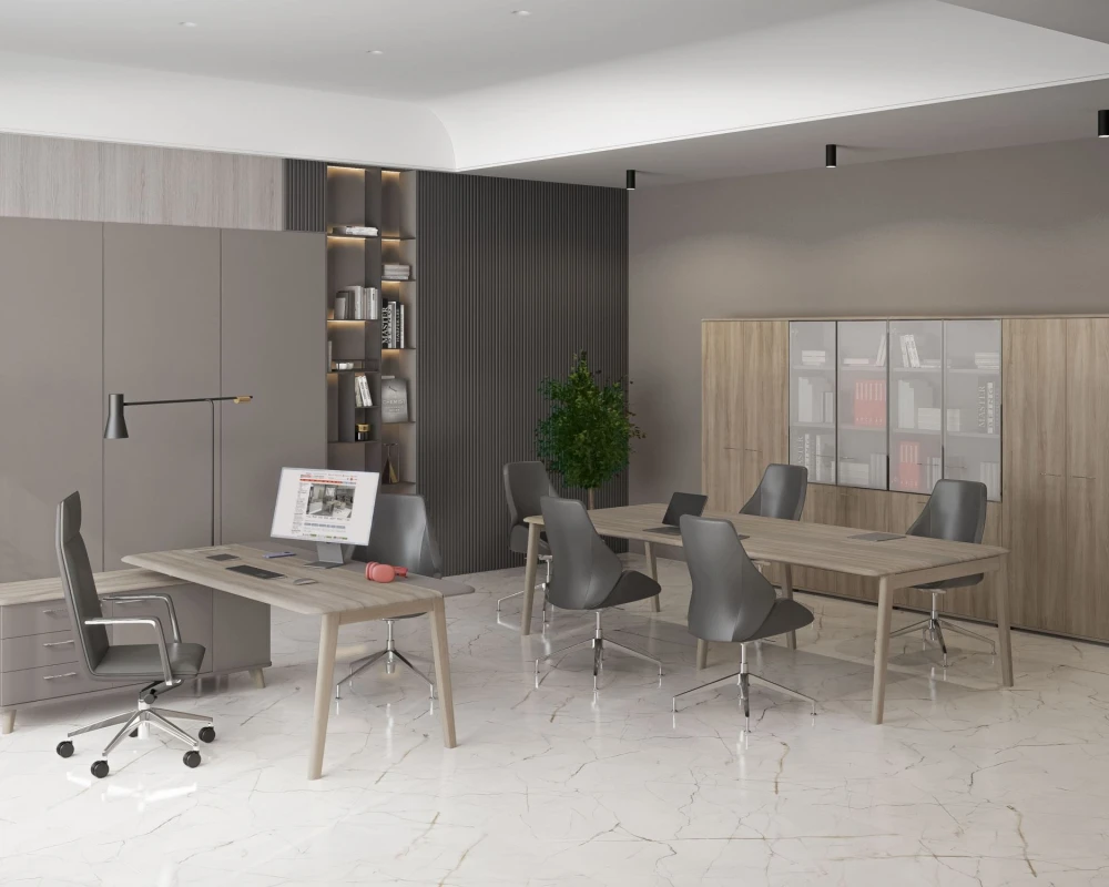 Кабинет руководителя Time Wood