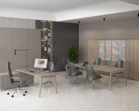 Кабинет руководителя Time Wood images